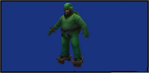 高能英雄新皮肤爆料最新,炫酷特效,等你来战!